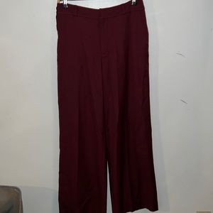 Kate spade Saturday wide leg pants